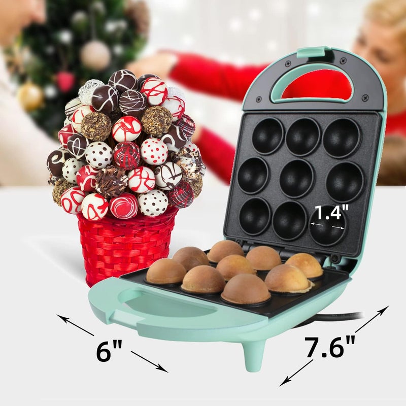 Aoruru Cake Pop Maker Cupcake Maker for Kids - Image 4